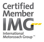 Proud Member of the International Motor Coach Group (IMG)